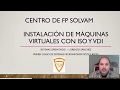 Maquinas Virtuales ISO VDI