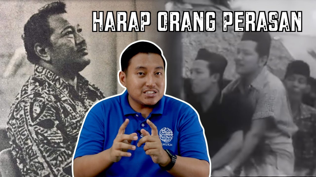 Kritikan Tajam P. Ramlee dalam Seniman Bujang Lapuk