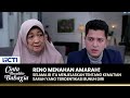 Hancur hati reno dengan pernyataan bi ita tentang sarah  cinta berakhir bahagia  eps51 13