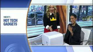 Nimble Beauty on NBC's Today Show (Jan 17, 2024)