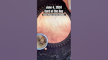 Oracle Deck: The Enchanted Map by Colette Baron-Reid #asmr #cardoftheday