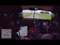 Onboard ra escort 2022  reid paulreid karl  es14 macon