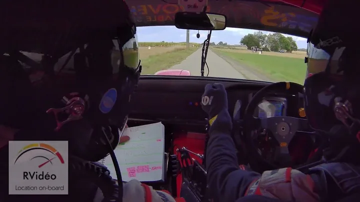 On-Board RA Escort 2022 - Reid Paul/Reid Karl - ES...