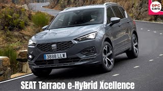 Essai Seat Tarraco e-Hybrid : l'absurdité automobile