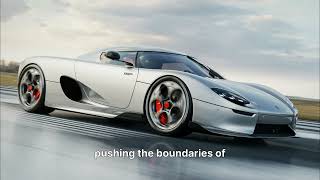 Koenigsegg CC850: The 1385HP Manual Megacar With The World's Most Complex Gearbox!