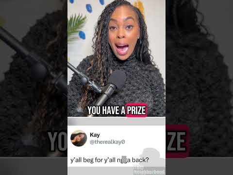 Begging for that man back, depends! | Daphnique Springs Reactions