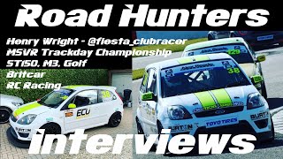 Henry Wright ST150 #FiestaClubRacer - Trackday Championship, Britcar & starting club racing
