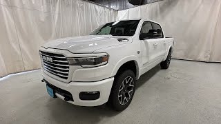 2026 Ram 1500 Laramie Eau Claire, Altoona, Lake Hallie, Chippewa Falls, Menomonie WI