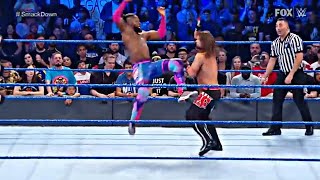 Kofi Kingston Trouble in Paradise Compilation 2016-21