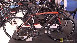 2016 Bottecchia T2 Doppia Corsa Ultegra 22sp Road Bike - Walkaround - 2015 Eurobike