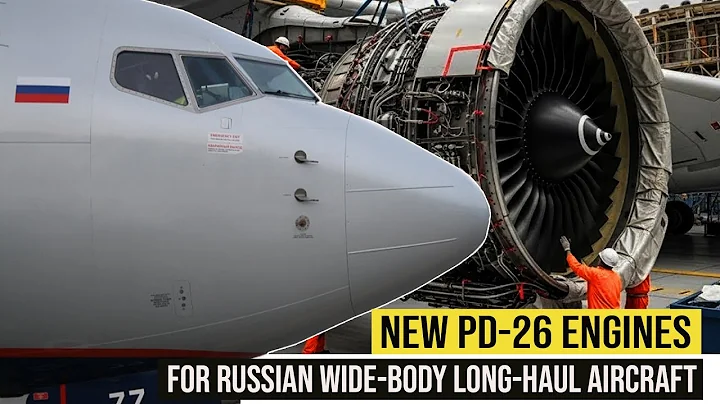 Russia to Start Serial Production of PD-35 and PD-26 Engines by 2027