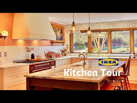 Video: Kuchyňa v interiéri: popis štýlu, kombinácia farieb a textúr, fotografie