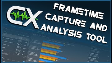 HOW TO PROPERLY BENCHMARK GAMES USING CAPFRAMEX