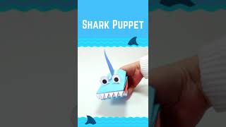 Shark Puppet #shorts
