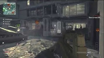 MW3 - GB FULL MAP - #1
