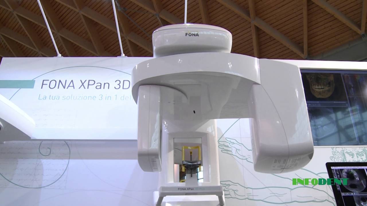 FONA Expodental Meeting 2016 - Nuovo Xpan 3D Plus e nuovi Strumenti