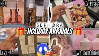 ✨️🎁 2026 Sephora Holiday Gifsets & Perfume Review #new #shopping #beauty #makeup #walkthrough #today