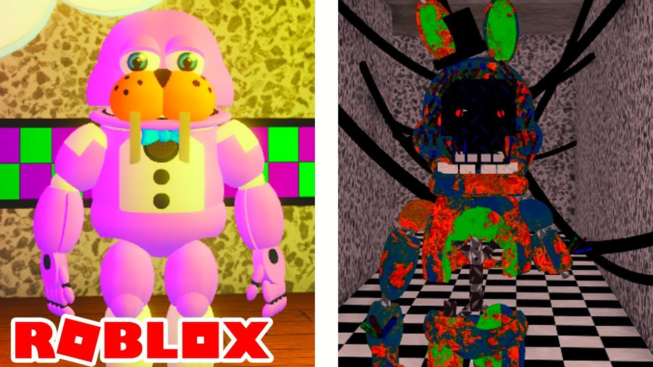 Two Secrets In The Pizzeria Roleplay Remastered Roblox By Fnaf Gamer 912381 - gallant gaming roblox profile