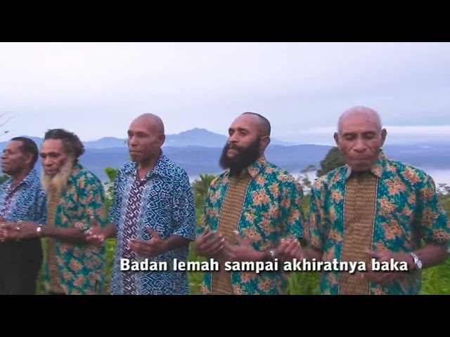 Suara Senja: APA NASIB DIRIKU Kidung Pusaka Gerejawi Tanah Papua class=