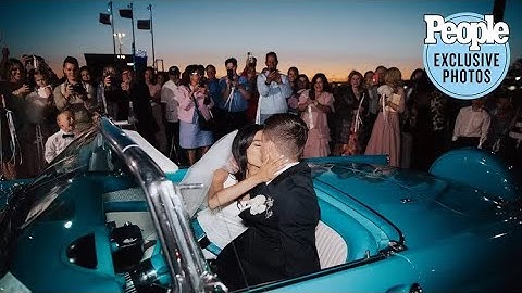 “Official Wedding: FULL CEREMONY” Lawson + Tiffany Bates