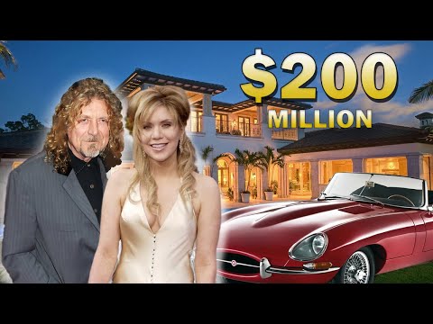 Robert Plant's Lifestyle 2023 Net Worth, Music, House And Cars