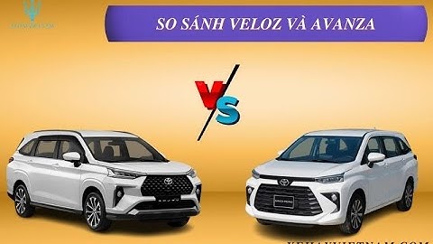 So sánh xe toyota avan za với huywn dai i30 năm 2024