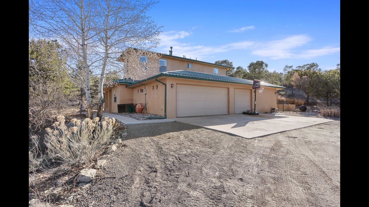 51 Woodlands DR Tijeras NM 87059 YouTube