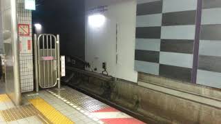 【警笛あり】東京メトロ半蔵門線8000系 大手町駅に到着 【東京遠征2019夏#12】