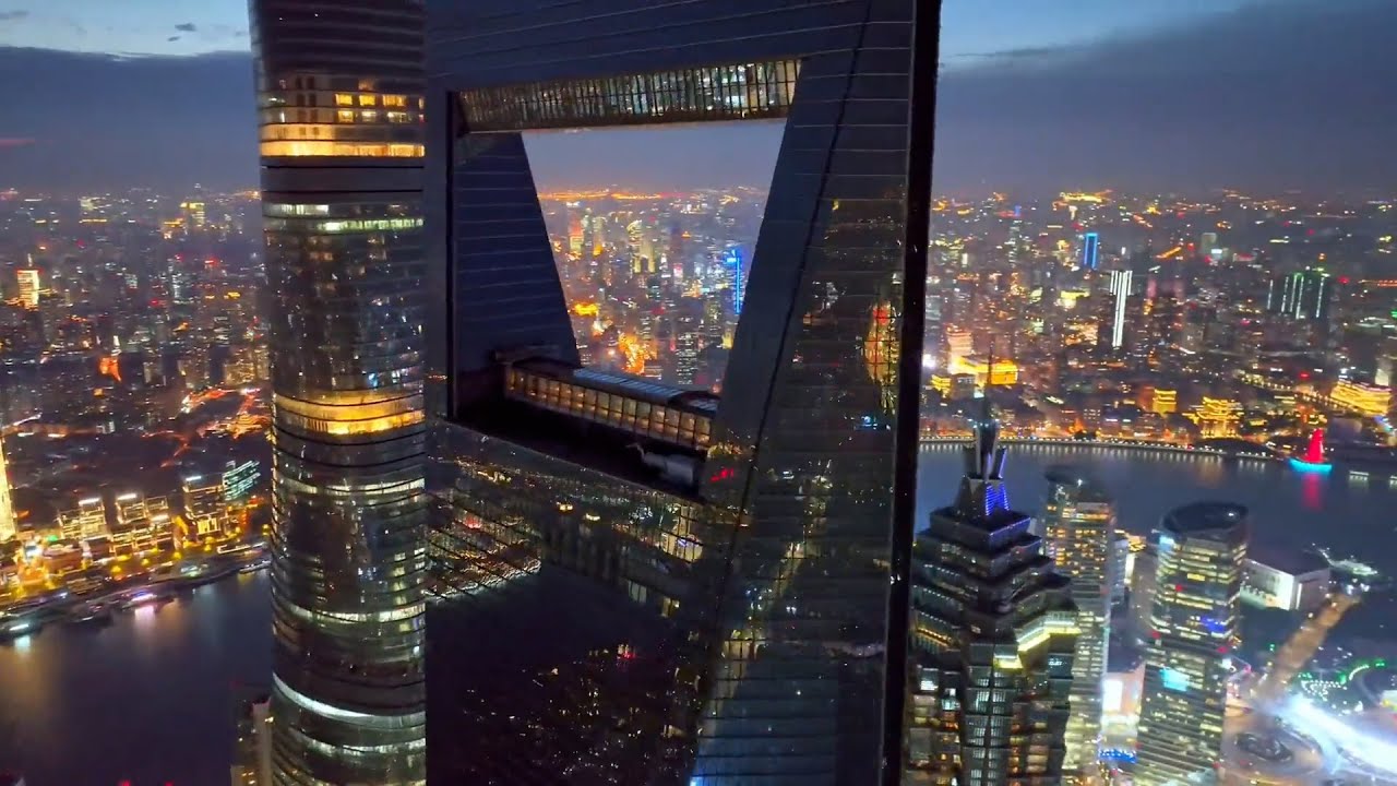 ShangHai Oriental Pearl Tower - China Tours @WestChinaGo