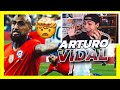 ¡ESPAÑOL REACCIONA *𝐏𝐎𝐑 𝐏𝐑𝐈𝐌𝐄𝐑𝐀 𝐕𝐄𝐙* a 🅼🅴🅹🅾🆁🅴🆂 🅹🆄🅶🅰🅳🅰🆂 de ARTURO VIDAL!🔥🥵 (¿El MEJOR CHILENO?⚽🤯)