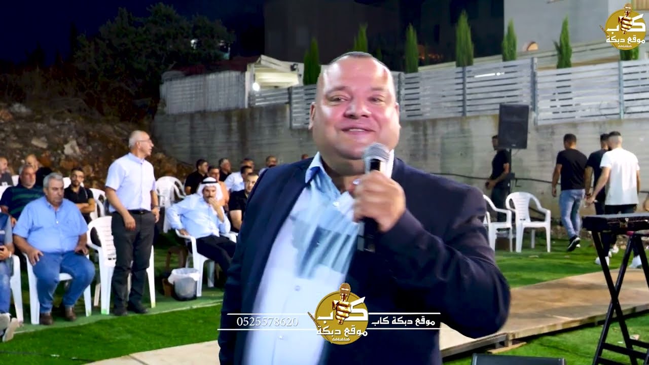 عوني الشوشاري ومحمد قصقصي وسلطان ابو قاعود | افراح ال حماد ابو ابرهيم العريس الغالي ابراهيم - 2023