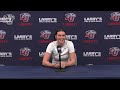 Coach Sherard & Avery Mills Talk About The Win Over ECU