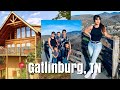 ROAD TRIP TO GATLINBURG, TENNESSEE! SHARLENE COLON