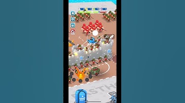 The soldiers are brave Army Commander