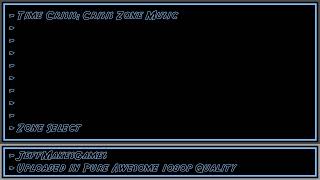 Time Crisis Crisis Zone Music - Zone Select 1080P Hd