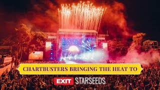 Chartbusters Bringing The Heat To EXIT Starseeds 2024