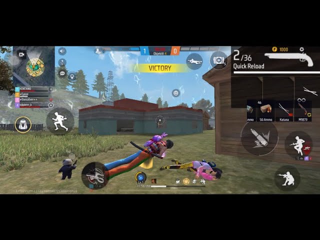 VIRAL PELAYAN HOTEL || GAMEPLAY FREEFIRE 16 class=