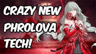 Download Lagu INSANE Phrolova Tech Discovered!: Red Cadenza Tech - Advanced Guide | Wuthering Waves MP3