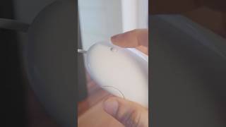 MIGHTY vs MAGIC / why the old apple mouse was more ergonomic #emf #ergonomics #jointpain