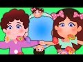 Ringa Ringa Roses | Nursery Rhymes For Children’s | Collection of 3D Rhymes