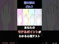 〇〇の形の指はモテない#shorts