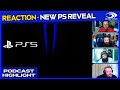 PlayStation 5 & New Games Reveal REACTION!!