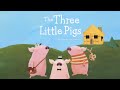 The Three Little Pigs 🐷🐷🐷 | Hard Work, Planning &amp; Resilience | Fairy Tale Read Aloud