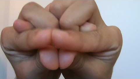 Snake Hand Trick Tutorial