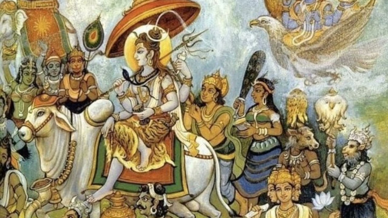 કાળ તણી કંકોત્રી | ગુજરાતી ભજન 