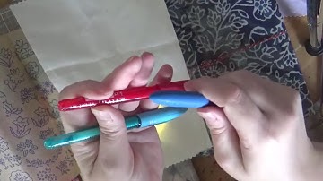 Using a light box with vintage embroidery designs