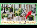 Diy 2 Manualidades rapidas con reciclaje.Lifewit storage hacks