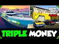 NEW GTA 5 ONLINE WEEKLY UPDATE! (TRIPLE MONEY, HUGE DISCOUNTS &amp; MUCH MORE)