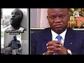Isaac JHON grand kounabeliste ,chocolat des filles est perdu