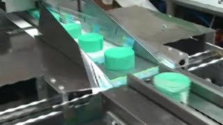 Creped paper rolls packaging - Moonlight Poly PBB HFFS (by Imanpack)